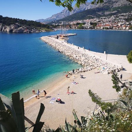 Apartment Nugal Makarska Kültér fotó