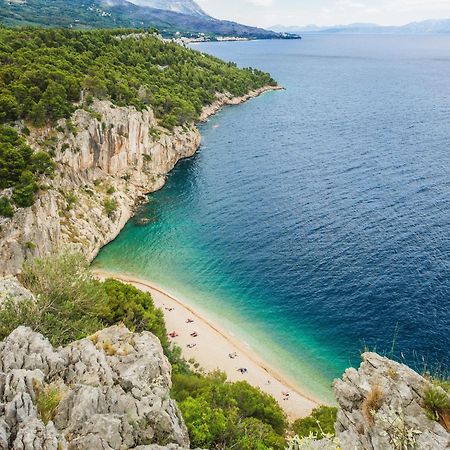 Apartment Nugal Makarska Kültér fotó