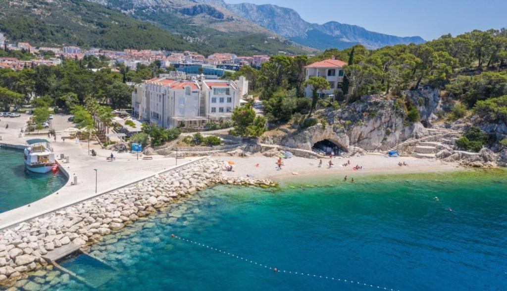 Apartment Nugal Makarska Kültér fotó
