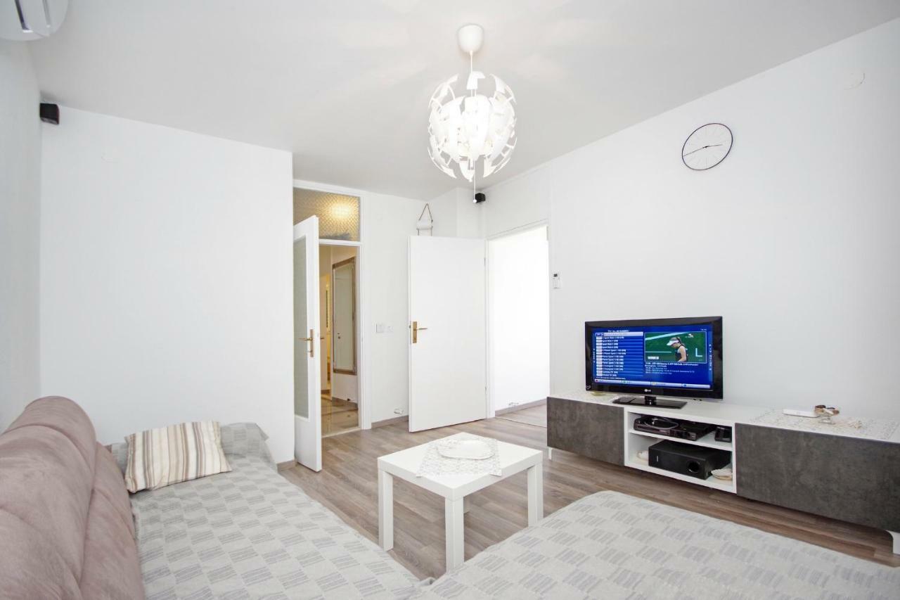 Apartment Nugal Makarska Kültér fotó