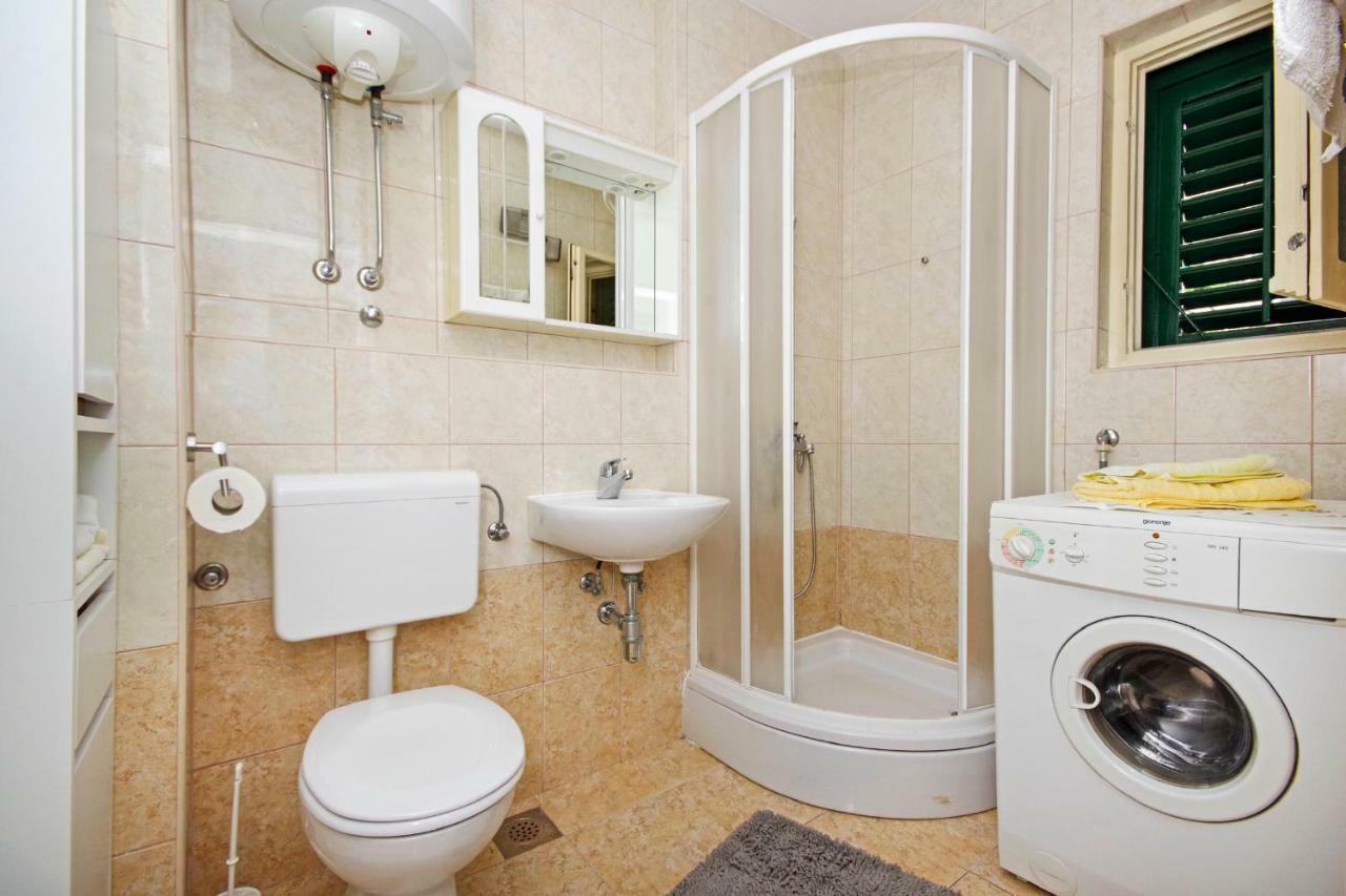 Apartment Nugal Makarska Kültér fotó