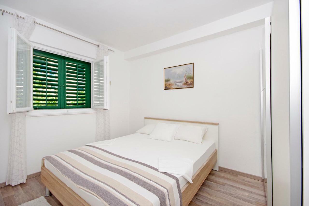 Apartment Nugal Makarska Kültér fotó