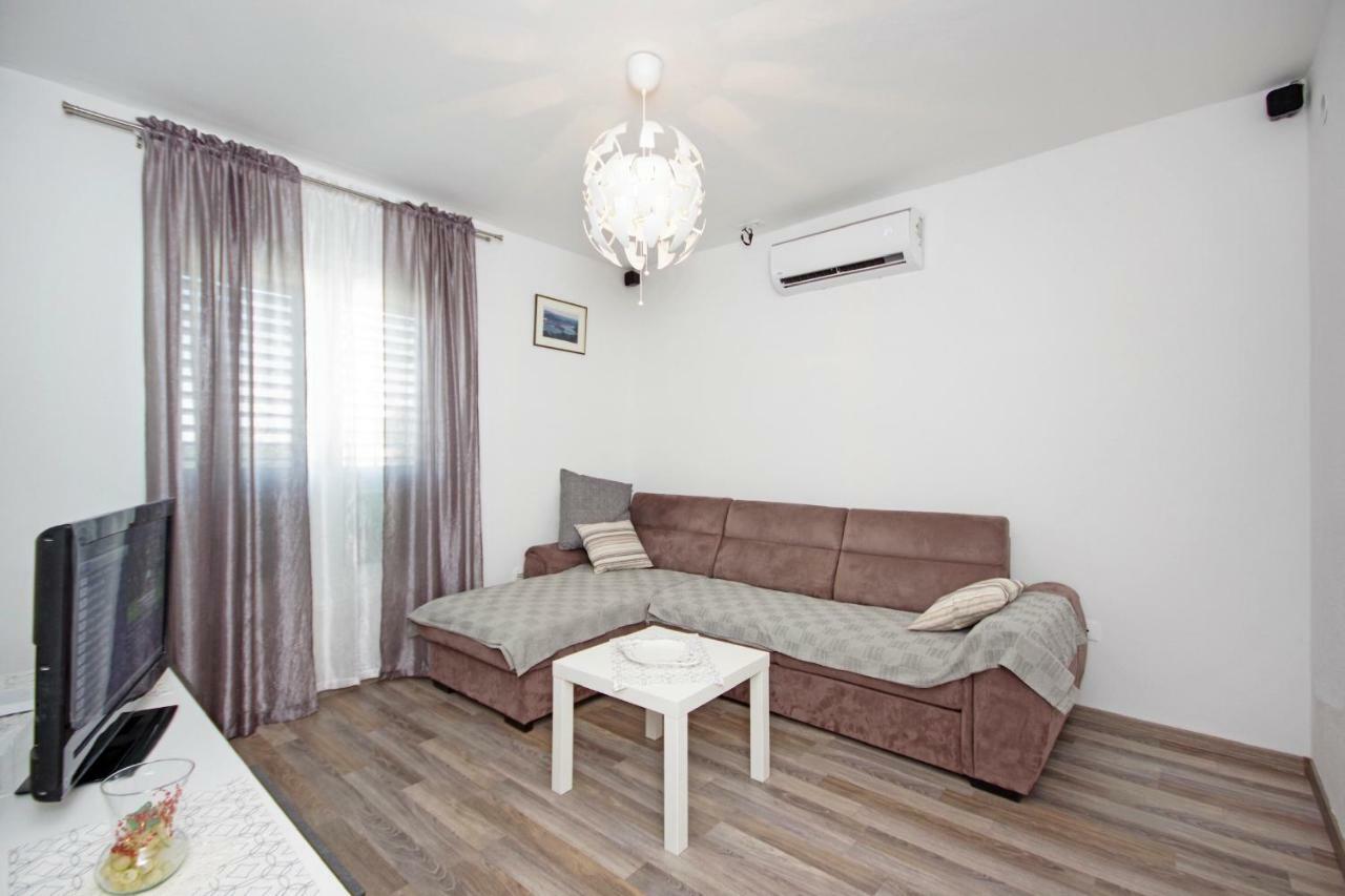Apartment Nugal Makarska Kültér fotó