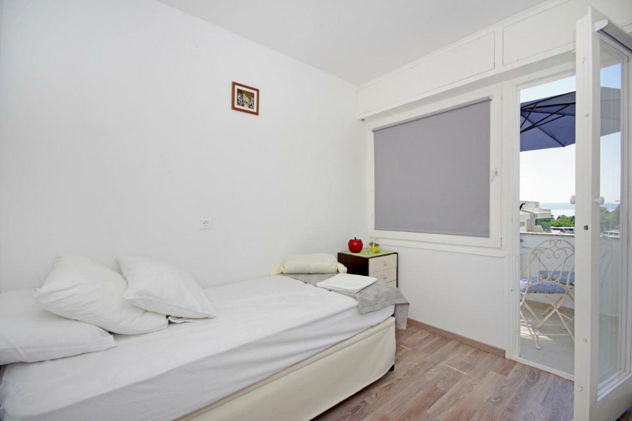 Apartment Nugal Makarska Kültér fotó