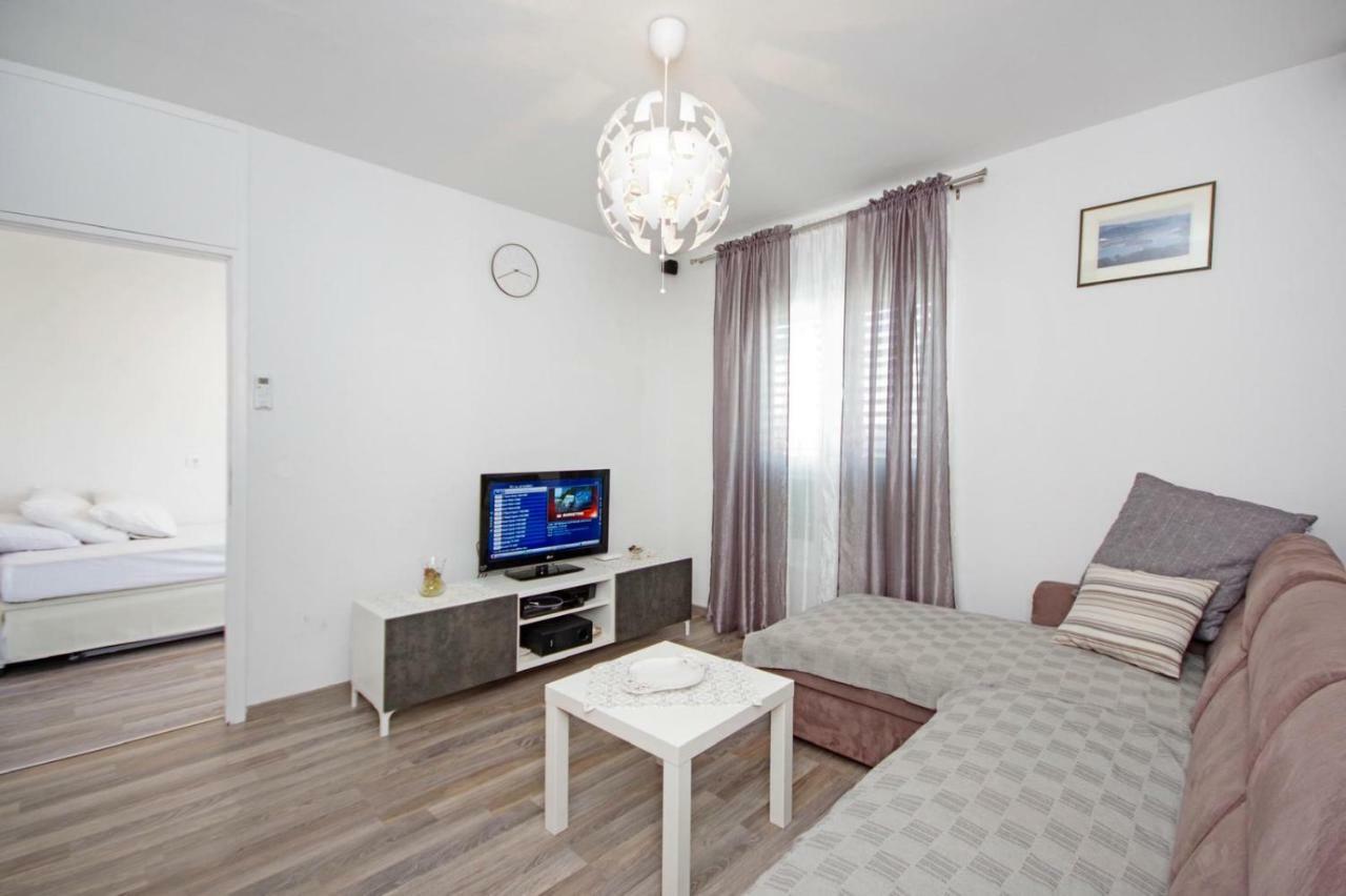 Apartment Nugal Makarska Kültér fotó